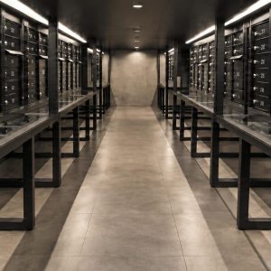 Dedicated servers